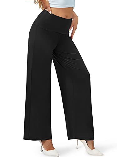 Women's High Waist Comfortable Palazzo Pants