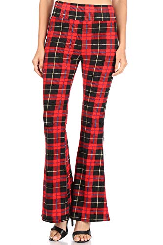 Women's Ultra Soft Printed Palazzo Pants Discount
