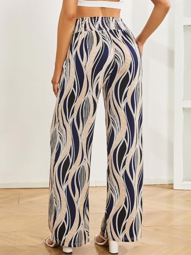 Boho High-Wasted Harem Pants for Women