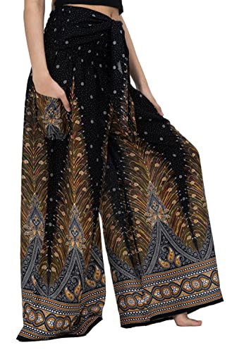 Boho Palazzo Pants for Women in Bangkok