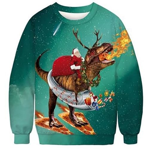 Men's Christmas Shirts and Women's Color Block Sweatshirts for Back to School and Teacher Outfits
